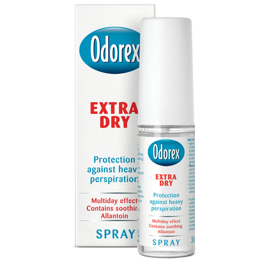 Odorex Extra Dry Spray 30 Ml