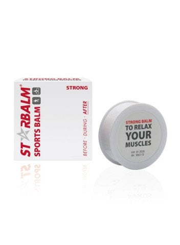 Star Balm Wit Strong - Sports Balm 10g