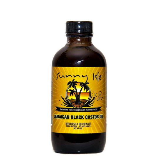 Sunny Isle - Jamaican Black Castor Oil 118ml