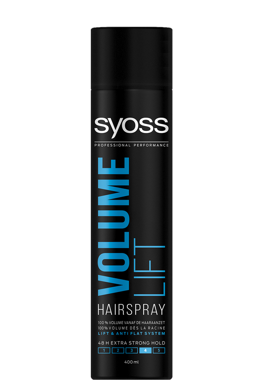 Syoss Haarspray Volume  Nr 4 400 Ml