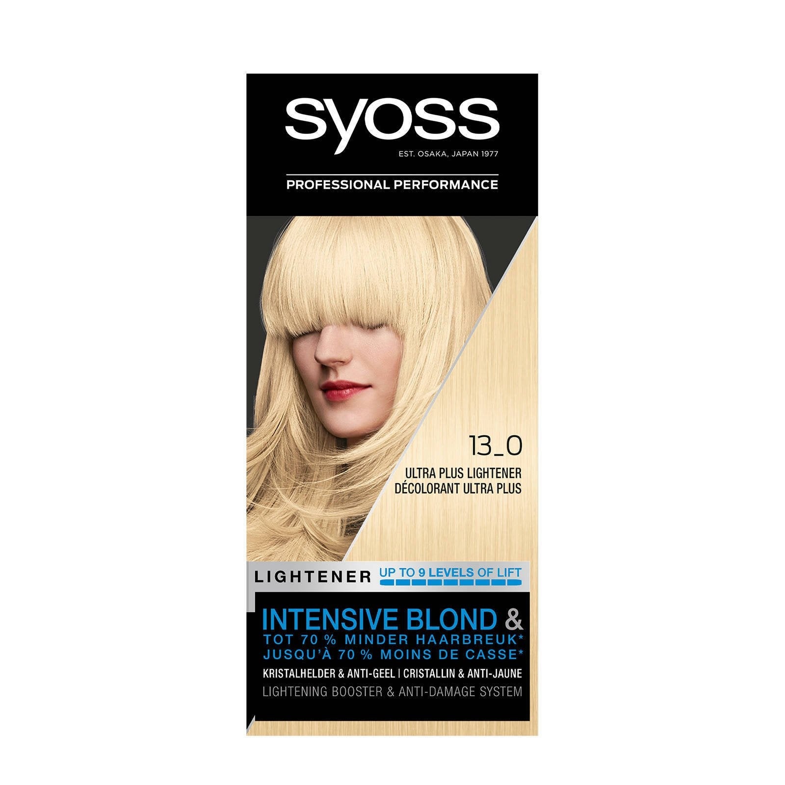 Syoss Haarverf - 13.0 Ultra Plus Lightener