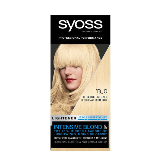 Syoss Haarverf - 13.0 Ultra Plus Lightener