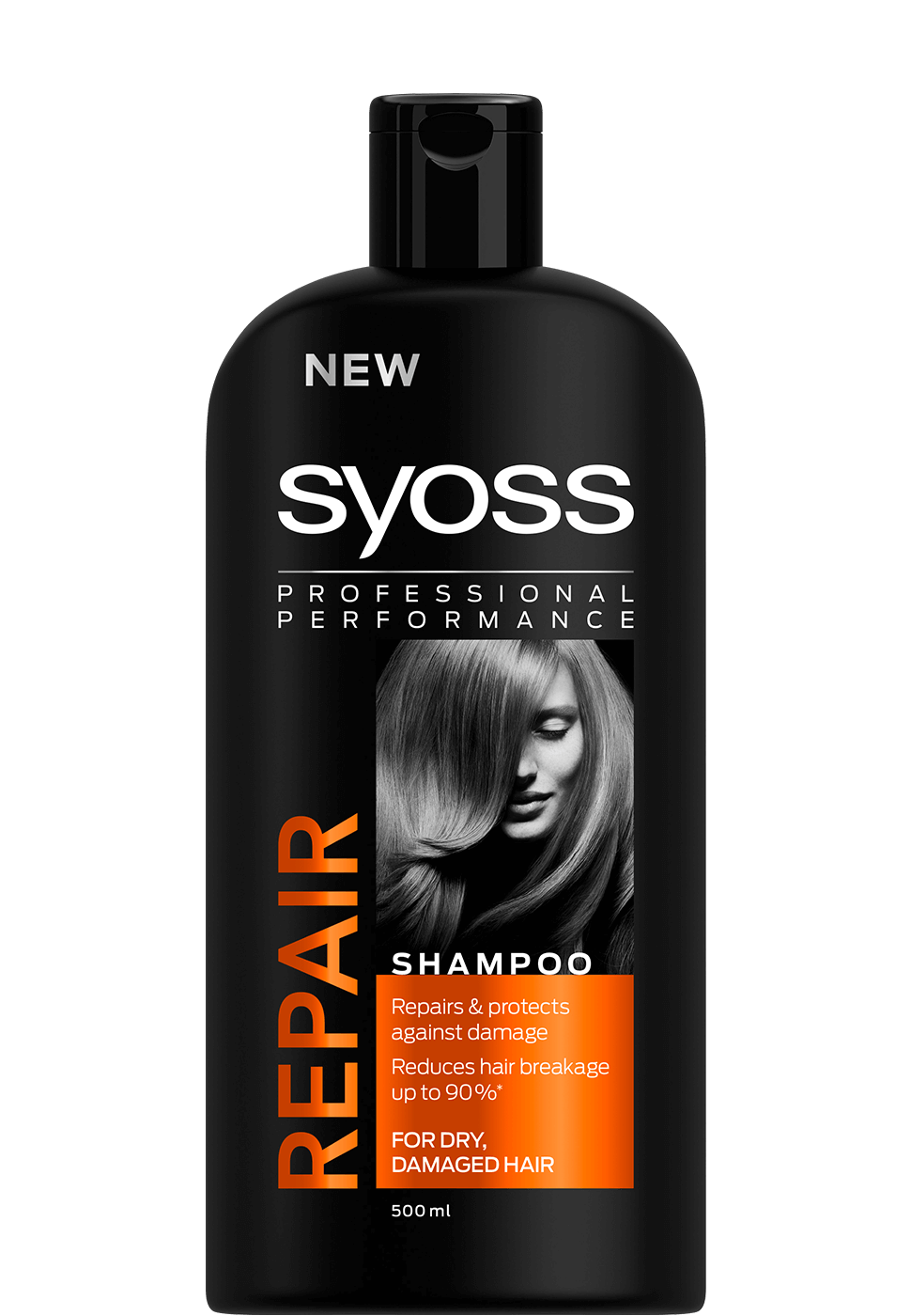 Syoss Repair - Shampoo 300ml