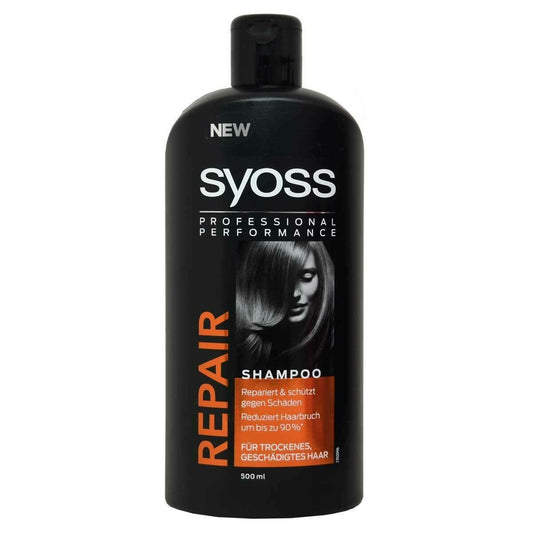 Syoss Repair - Shampoo 500ml