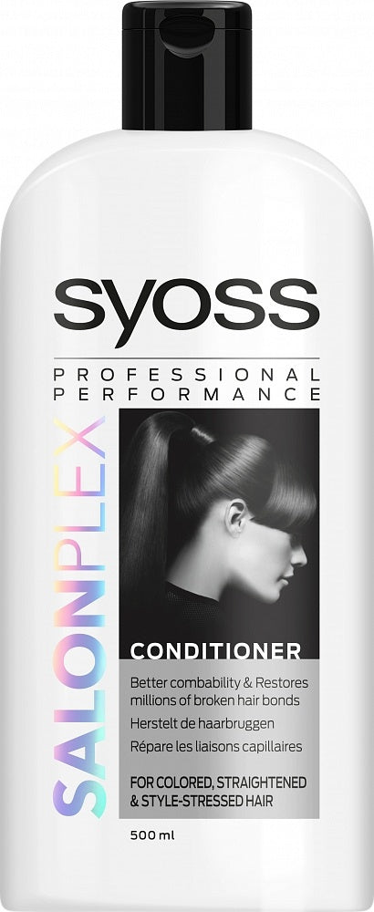 Syoss Salonplex - Conditioner 500ml