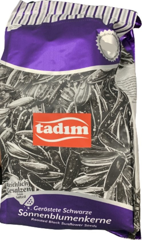 Tadim Zonnepitten Extra Gezout - 290 Gram