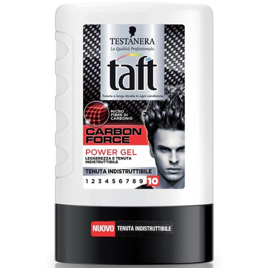 Taft Carbon Force Power Gel - 250ml