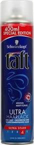 Taft Haarspray Ultra Sterk 400 Ml