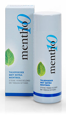 Mentho 10 Mentholpoeder 2% Sterk - 75 Gram