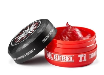 Mr.Rebel Hair Styling Wax  Spider T1 -150ml