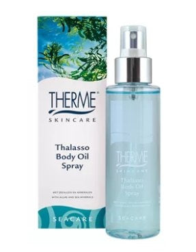 Therme Body Oil Thalasso - 125 Ml