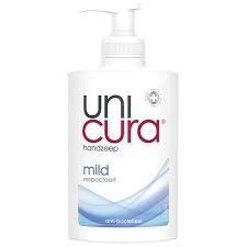 Unicura Vloeibare Handzeep - Anti-Bacterieel Mild 250ml