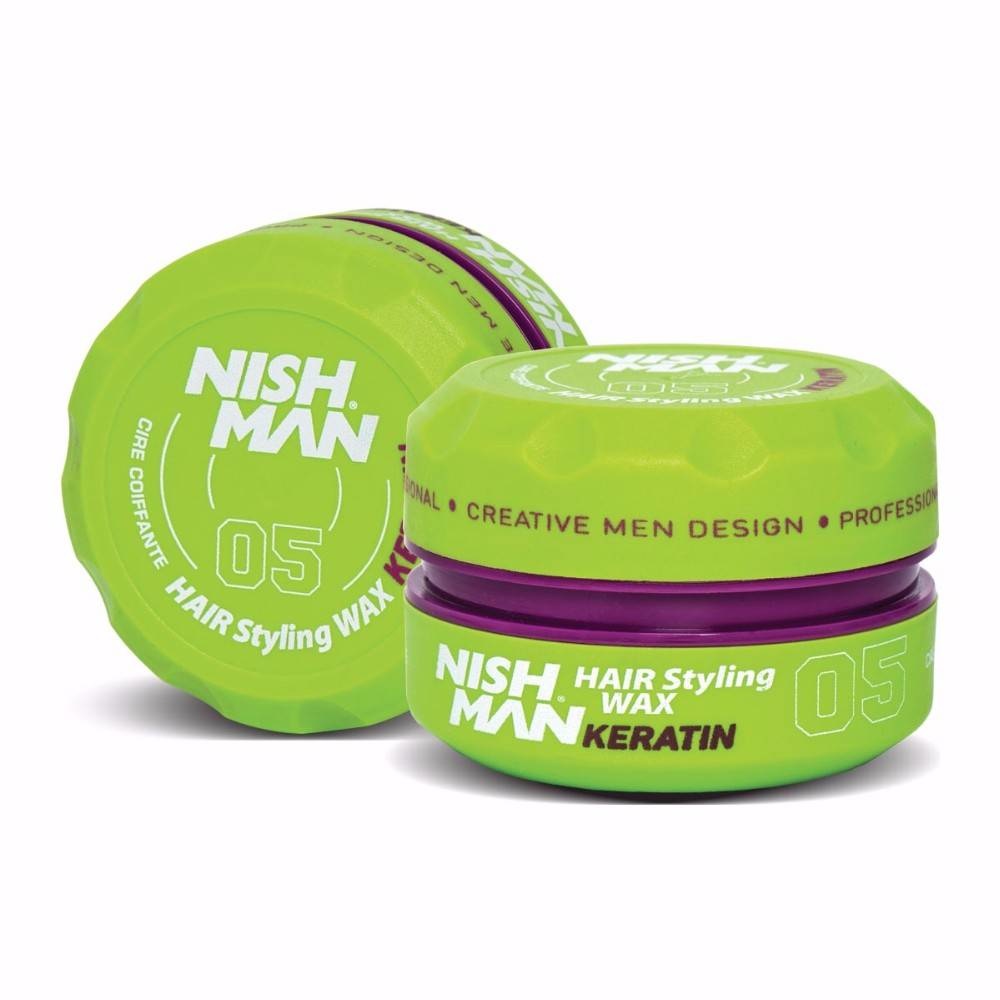 Nishman Wax Keratine - 150 Ml