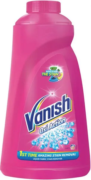 Vanish Gel 1l Color Oxi Action