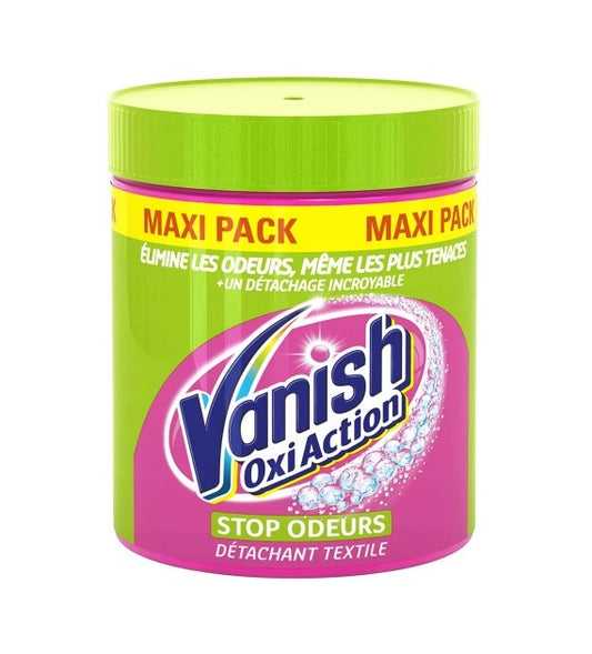 Vanish Vlekverwijderaar - Oxi Action 940 Gram