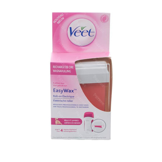 Veet Easywax - Elektrische Roller Wasnavulling 50ml