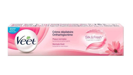 Veet Ontharingscrème  - Normale Huid 200ml