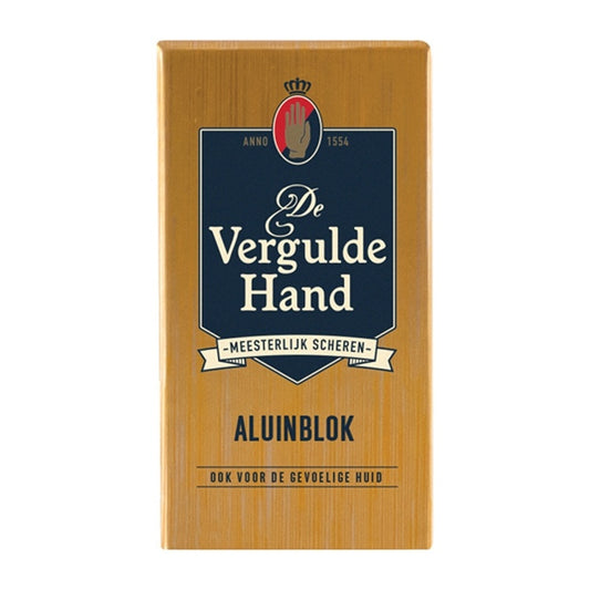 Vergulde Hand - Aluinblok 75g