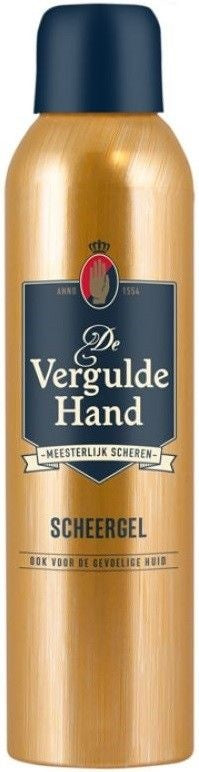 Vergulde Hand - Scheergel 200ml