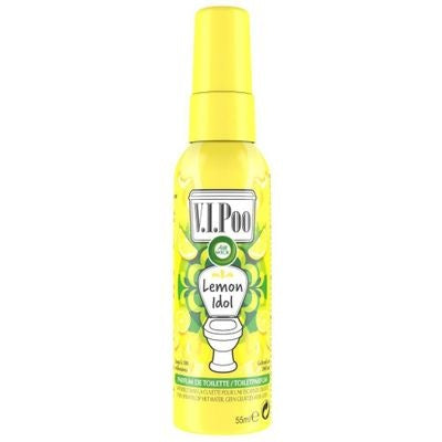 Airwick V.I.Poo Lemon Idol - Toiletpot Spray 55ml