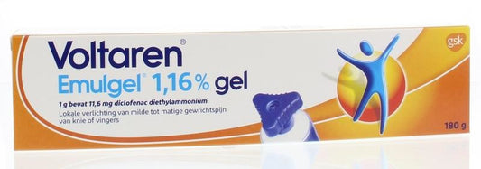 Voltaren 1,16% - Emulgel 180g