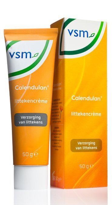 Vsm Derma Calendulan - Littekencreme 50g