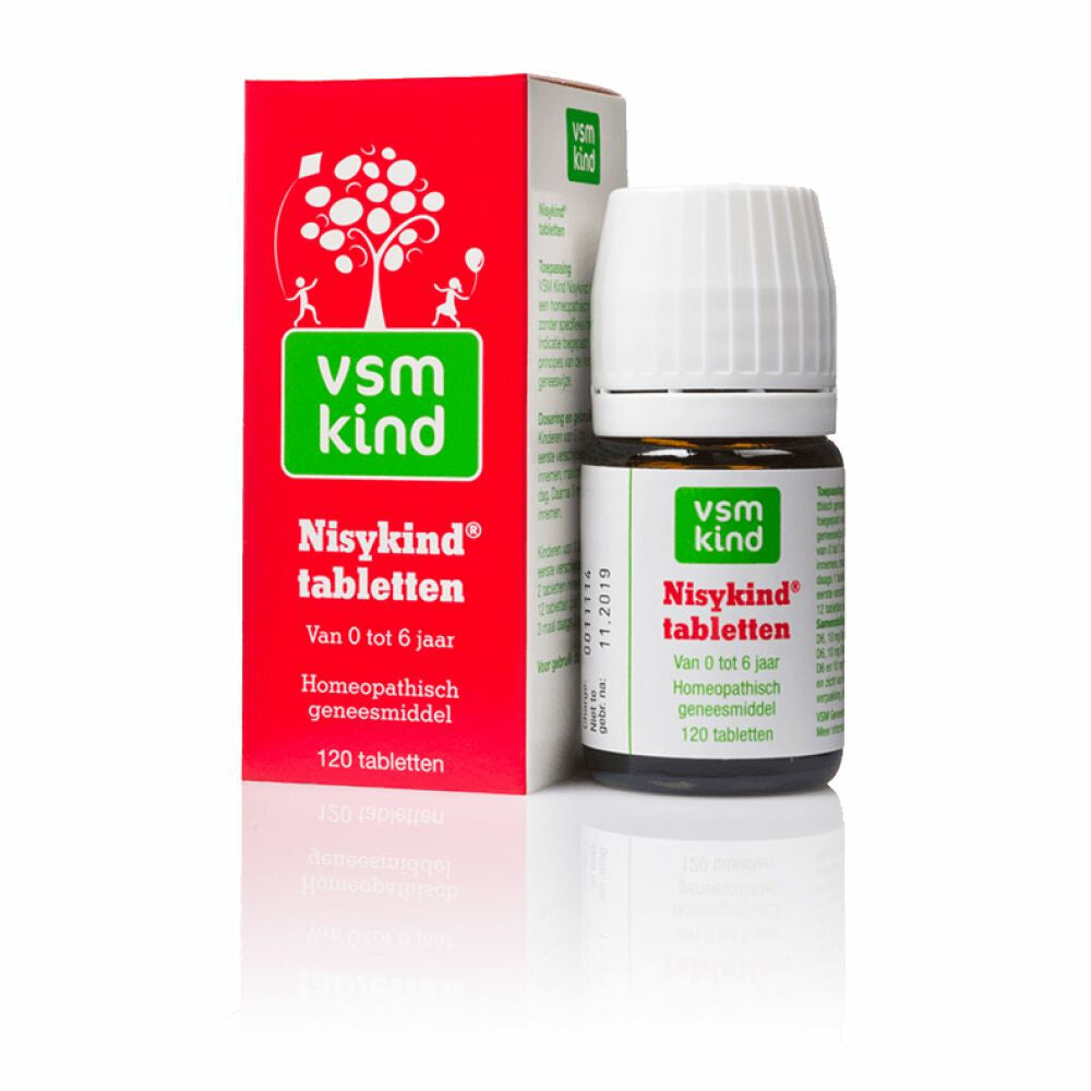 Vsm Kind - Nisykind 120 Tabletten