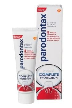 Parodontax Tandpasta Complete Protection 75 Ml