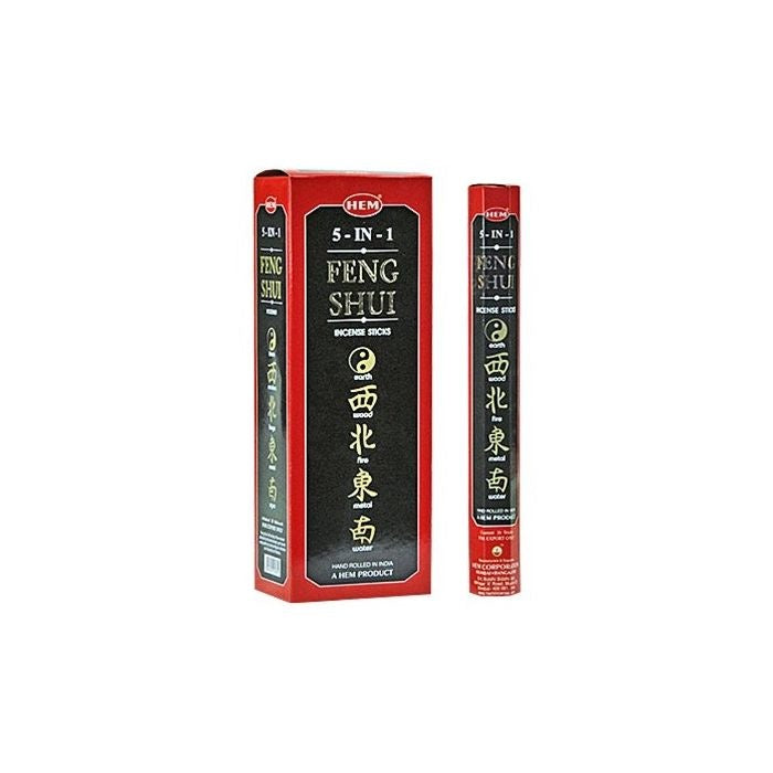 Wierook Feng Shui - 20 Stokjes