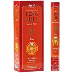 Wierook Feng Shui Fire - 20 Stokjes