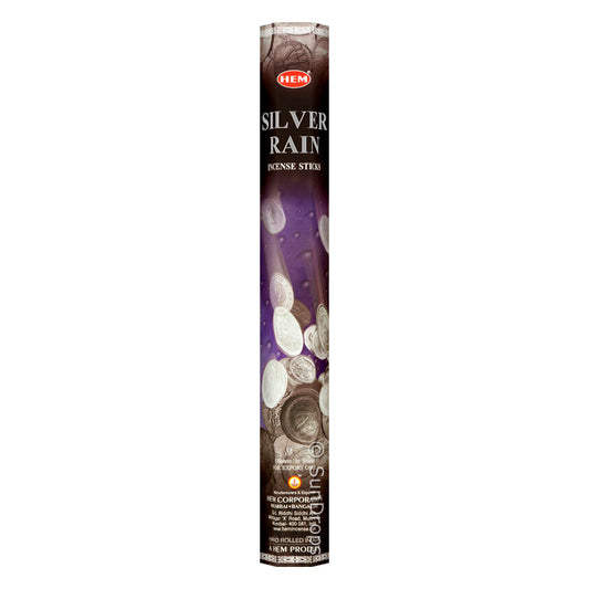 Wierook Silver Rain - 20 Stokjes