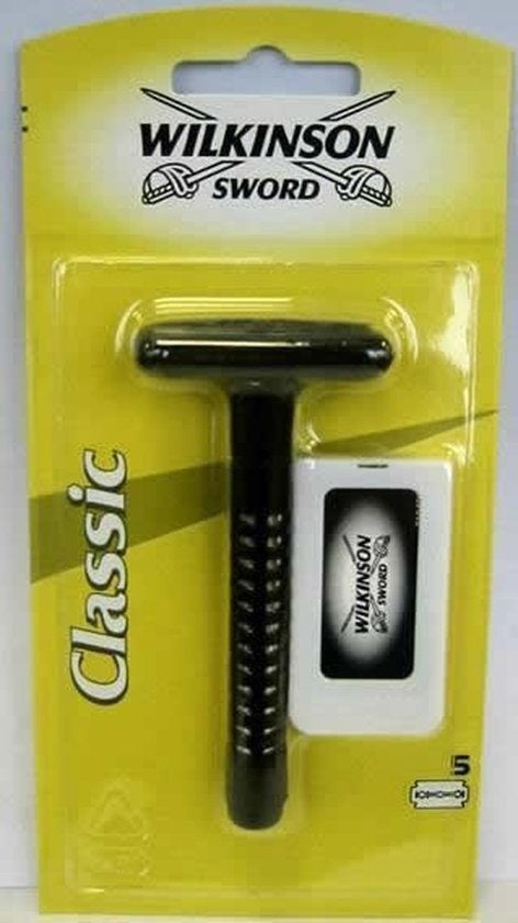 Wilkinson Sword Double Edge Razor - Classic