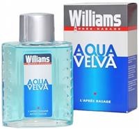 Williams Aftershave - Aqua Velva 100ml