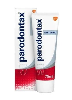 Parodontax Tandpasta Whitening 75ml