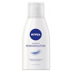 Nivea Visage Oog Make-Up Remover Waterproof - 125 Ml