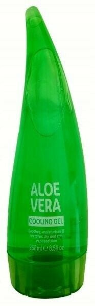 Xbc Aloe Vera - Cooling Gel 250ml