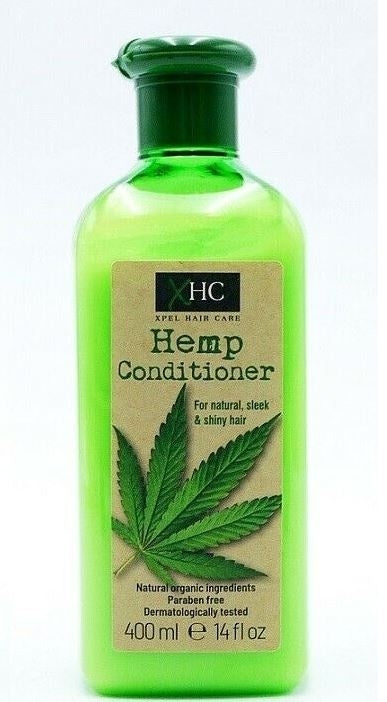 Xhc Hemp - Conditioner 400ml