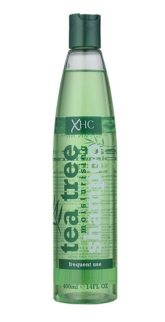 Xhc Tea Tree Moisturising Shampoo - 400ml