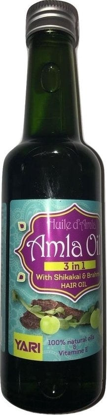 Yari 100% Naturel - Amla 3 In 1 Oil 250ml