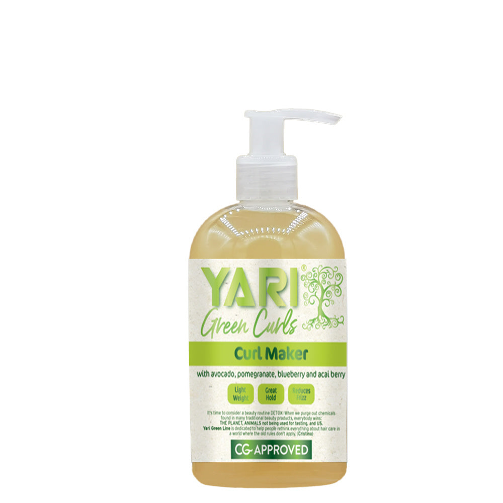 Yari Green Curls - Curl Maker 384ml 