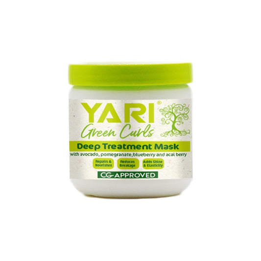 Yari Green Curls - Deep Treatment Mask 475ml