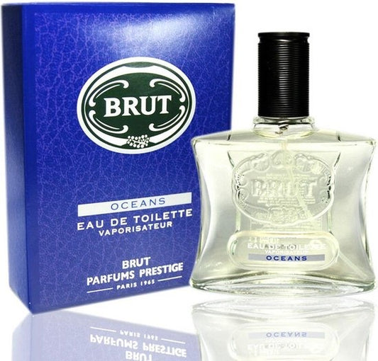 Brut Men Oceans - Eau De Toilette 100ml