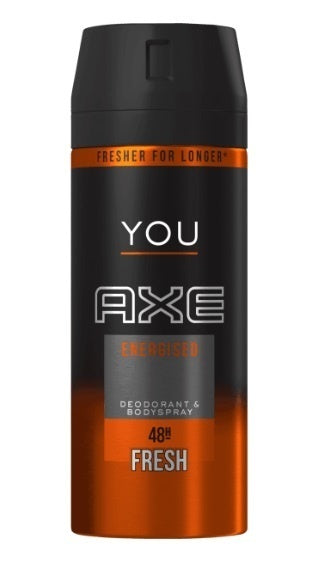 Axe Deo Engirised