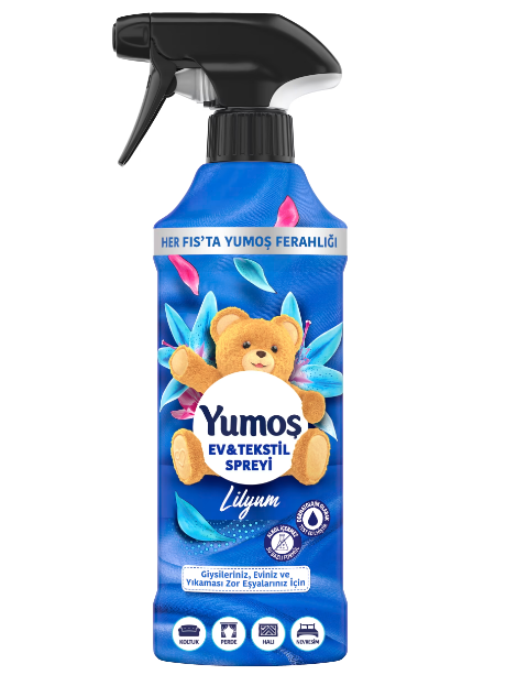 Yumos Huisspray Lelies - 450 Ml