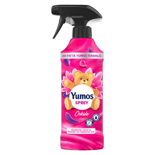 Yumos Huisspray Orchidee - 450 Ml