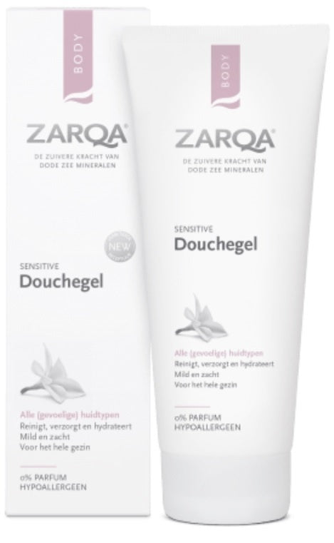 Zarqa Body - Douchegel 200ml