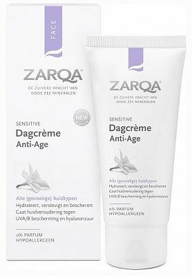 Zarqa Face Anti-Age - Dagcreme 50ml