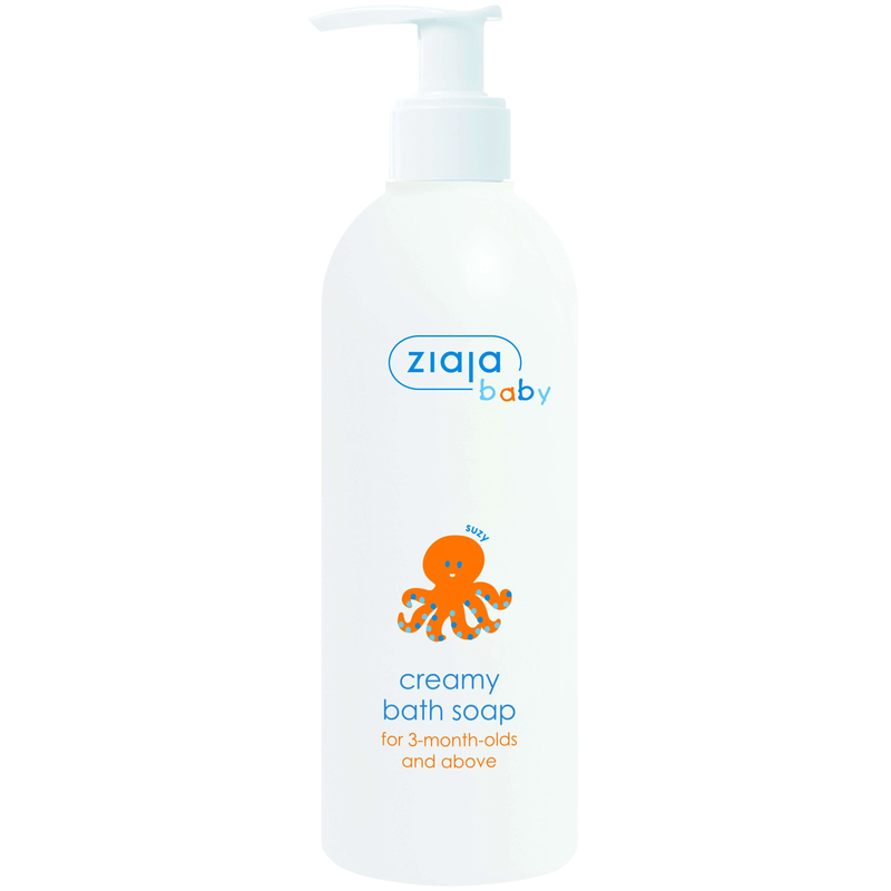 Ziaja Baby - Creamy Bath Soap 300ml