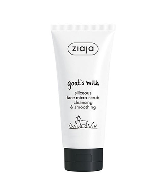 Ziaja Face Scrub - Goat's Milk 75 Ml