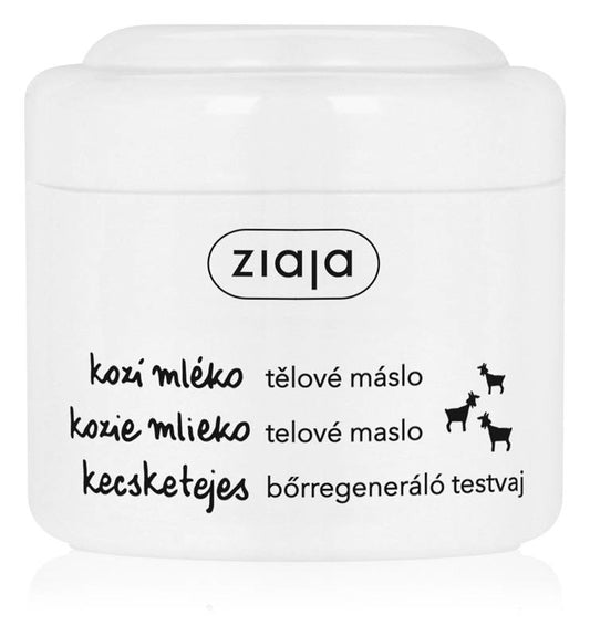 Ziaja Geitenmelk Body Butter - 200 Ml